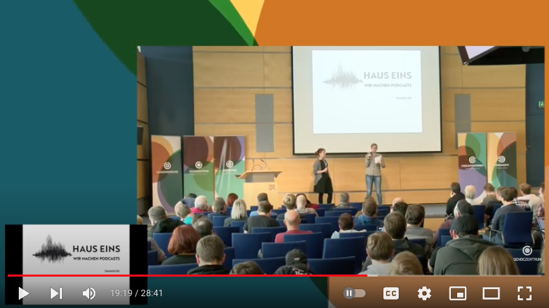 Screenshot Vortrag Subscribe 9 (2017)