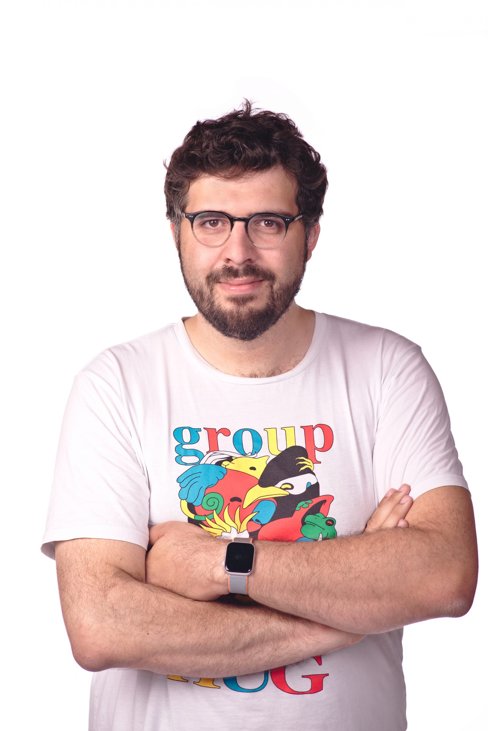 Porträtfoto Christian Alt, Foto: Kugel und Niere GmbH