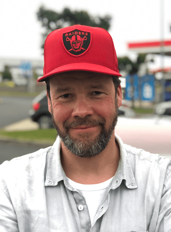 Porträtfoto Lutz Neumann, Foto: privat